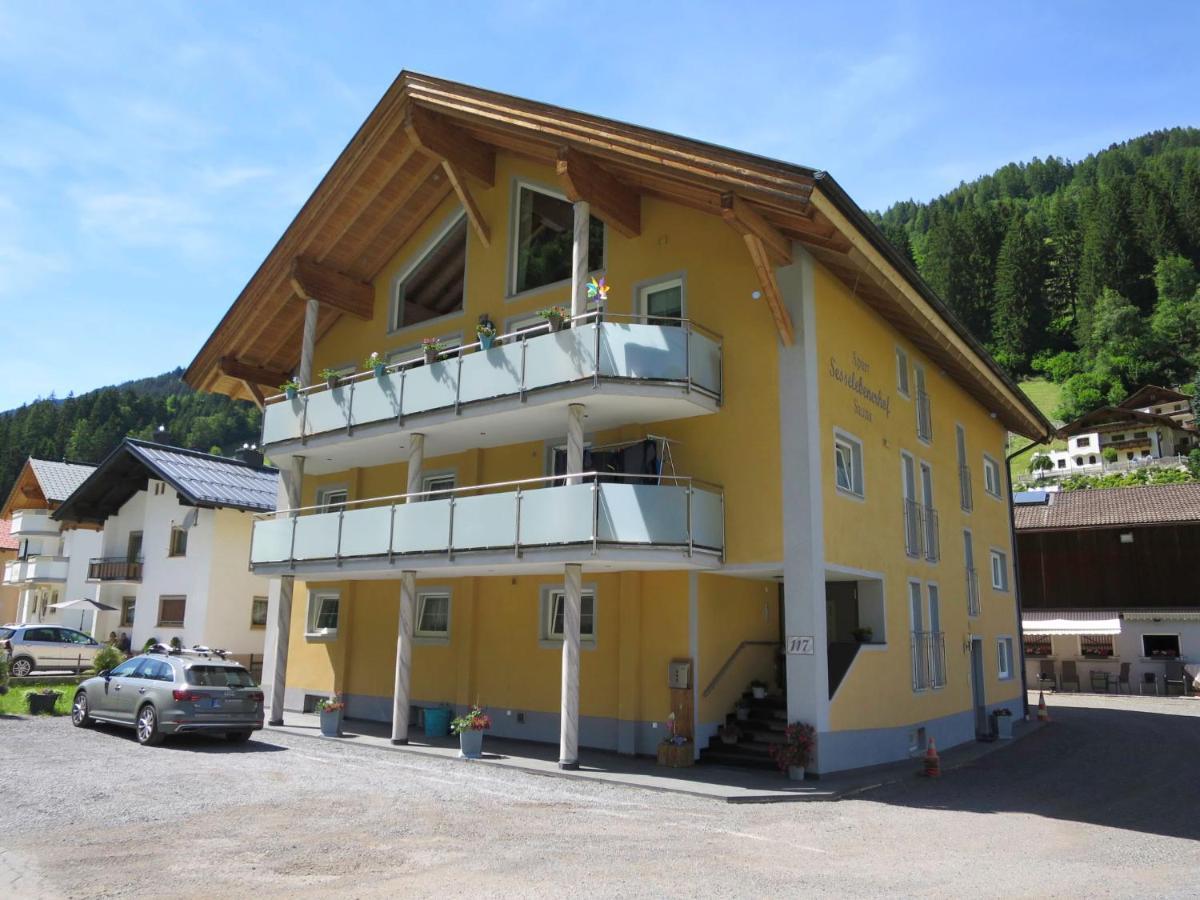 Apartment Sesselebenerhof-2 See Exterior foto