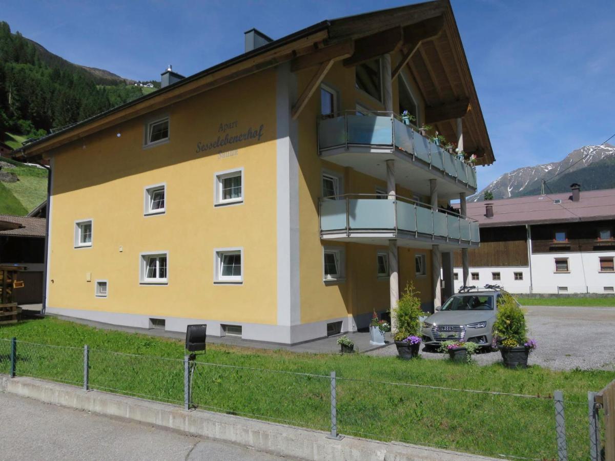 Apartment Sesselebenerhof-2 See Exterior foto